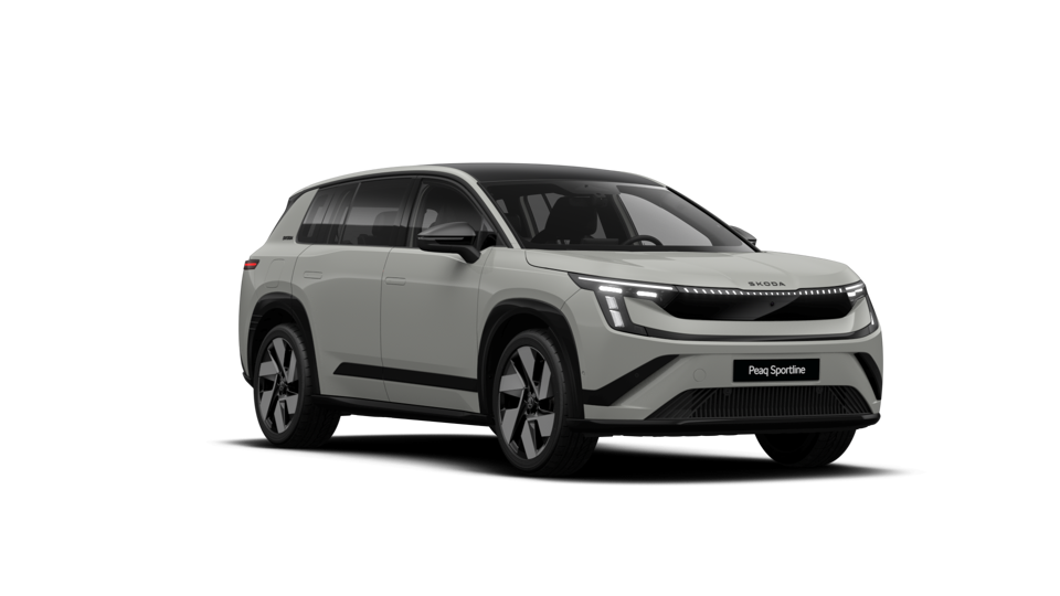 Škoda Peaq