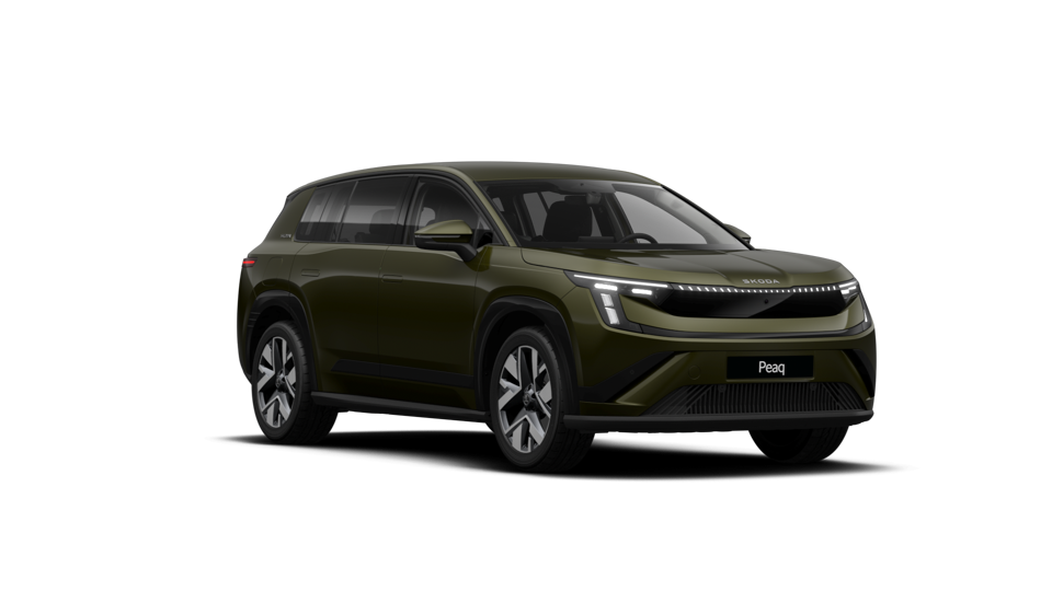 ŠKODA PEAQ