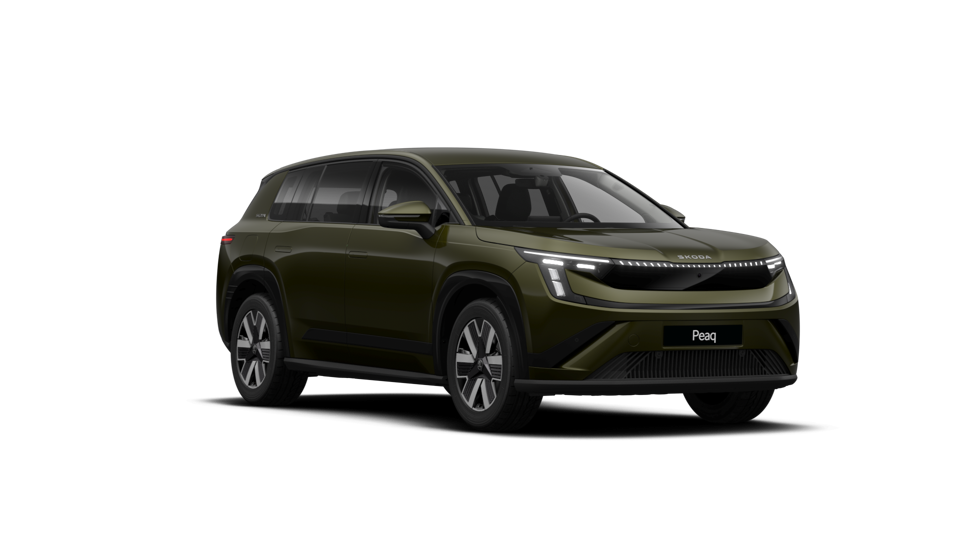 Škoda Peaq