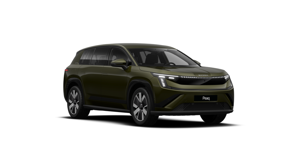 Škoda Peaq